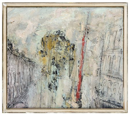 CONGDON WILLIAM (1912 - 1998) - SENZA TITOLO.