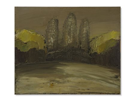 CONGDON WILLIAM (1912 - 1998) - CAMBODIA, 1 (South Pavillion).