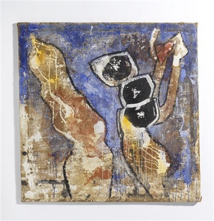 MATTA ROBERTO SEBASTIÁN ANTONIO (1911 - 2002) - SENZA TITOLO.