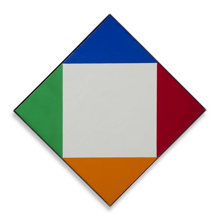 BILL MAX (1908 - 1994) - SENZA TITOLO .