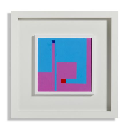 MUNARI BRUNO (1907 - 1998) - NEGATIVO-POSITIVO.