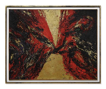 TOSHIMITSU IMAI (1928 - 2002) - SOLEIL FENDU.