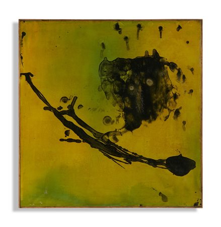 BAJ ENRICO (1924 - 2003) - SENZA TITOLO.