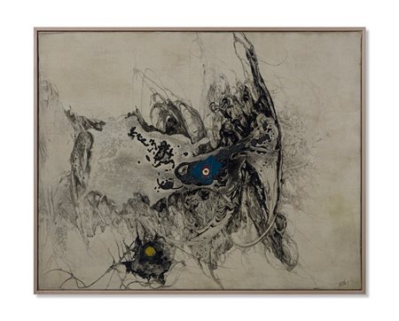 DOVA GIANNI (1925 - 1991) - SENZA TITOLO.