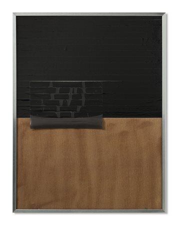 RAMA CAROL (1918 - 2015) - LUOGO E SEGNI.