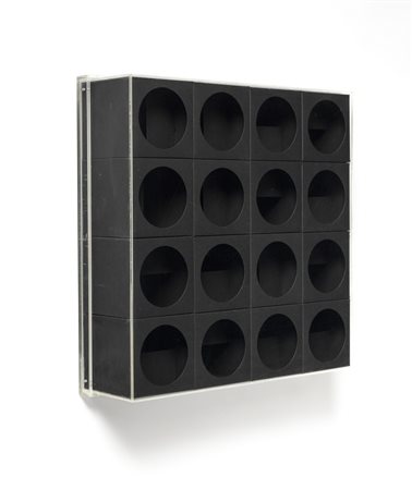 SCHEGGI PAOLO (1940 - 1971) - INTER-ENA-CUBO.