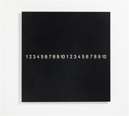 AGNETTI VINCENZO (1926 - 1981) - ASSIOMA.