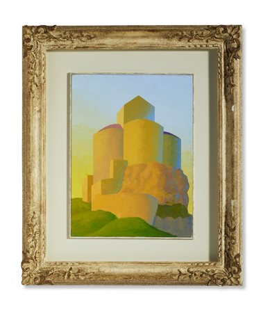 SALVO (SALVATORE MANGIONE) (1947 - 2015) - SENZA TITOLO.