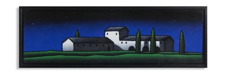 STEFANONI TINO (1937 - 2017) - SENZA TITOLO G58.