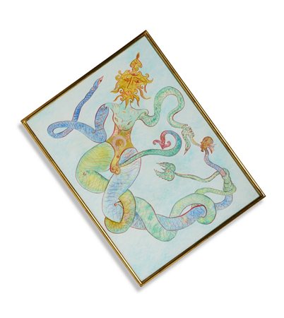 ONTANI LUIGI (n. 1943) - PIO ASCLEPIO.