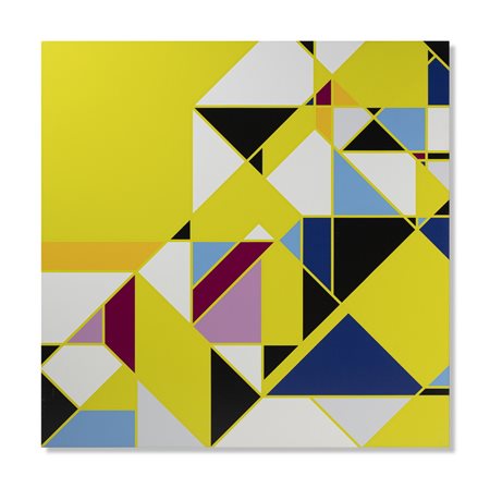 MORRIS SARAH (n. 1967) - MINA ZAYED (ABU DHABI) .