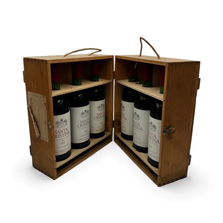  
Antinori Santa Cristina 1988 1988
 75 cl