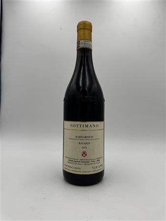  
Sottimano Barbaresco Basarin 2018 2018
Barbaresco DOCG 75 cl