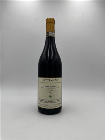  
Sottimano Barbaresco Currà 2016 2016
Barbaresco DOCG 75 cl