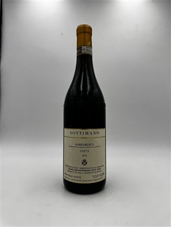  
Sottimano Barbaresco Cottà 2018 2018
Barbaresco DOCG 75 cl