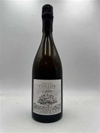  
Vincent Cuillier L'Arbre 2020 2020
Champagne 75 cl