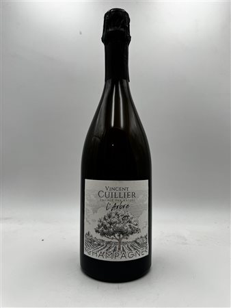  
Vincent Cuillier L'Arbre 2019 2019
Champagne 75 cl