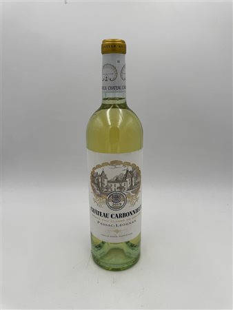 
Chateau Carbonnieux Grand Cru Classe de graves Pessac Leognan 2019 2019
Pessac Leognan AOC 75 cl