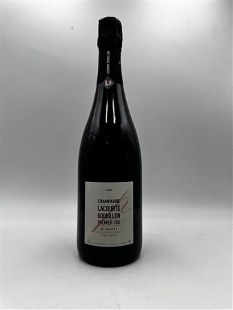  
Lacourte Godbillon Premier Cru Mi Pentes 2019 2019
Champagne 75 cl