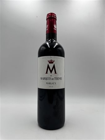  
Château Marquis De Terme Margaux 2016 2016
Margaux AOC 75 cl