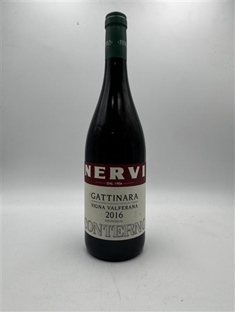  
Nervi Conterno Gattinara Vigna Val Ferrana 2016 2016
 75 cl