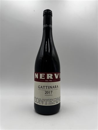  
Nervi Conterno Gattinara 2017 2017
Gattinara DOCG 75 cl