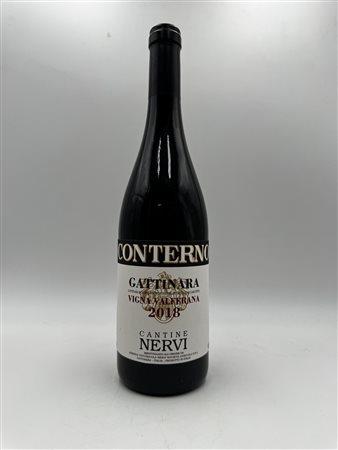  
Nervi Conterno Gattinara Vigna Valferana 2018 2018
Gattinara DOCG 75 cl