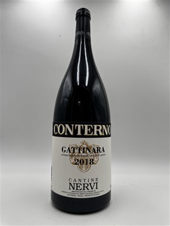  
Nervi Conterno Gattinara 2018 Magnum 2018
Gattinara DOCG 1.5 Lt