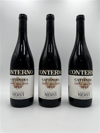  
Nervi Conterno Gattinara Vigna Molsino 2018 2018
Gattinara DOCG 75 cl
