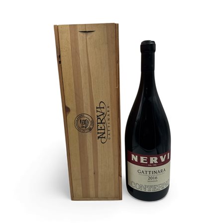  
Nervi Conterno Gattinara 2016 Jéroboam 2016
Nebbiolo 3 Lt