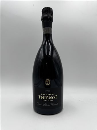  
Champagne Thienot Cuvee Alain Thienot 2008 2008
Champagne 75 cl