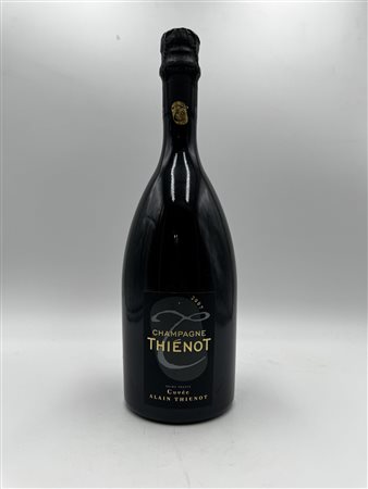  
Champagne Thienot Curvee Alain Thienot Millesimato 2007 2007
Champagne 75 cl