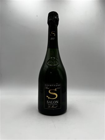  
Salon Cuvée "S" 2007 2007
Champagne 75 cl