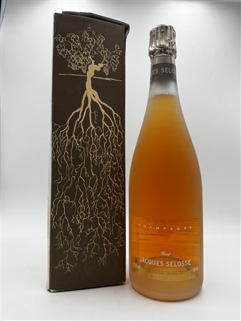  
Jacques Selosse Rosè 2019 2019
Champagne Rosè 75 cl