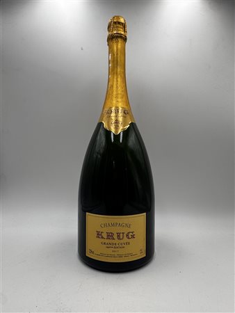 Krug  
Krug Curvee 166 th Magnum 
Champagne 1.5 Lt