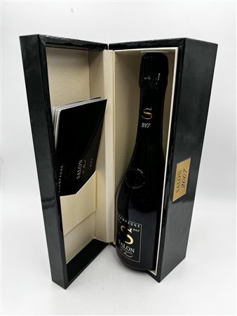  
Salon Cuvée "S" 2007 2007
Champagne 75 cl