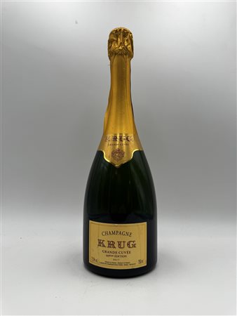 Krug  
Krug Curvee 169th 
 75 cl