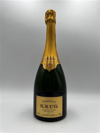 Krug  
Krug Curvee 169th 
 75 cl