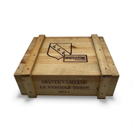  
Montevertine Le Pergole Torte 2017 2017
Toscana IGT 75 cl