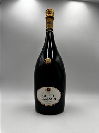  
Giulio Ferrari Riserva del Fondatore 2005 Magnum 2005
 1.5 Lt