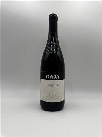 Gaja  
Gaja Soril Til din 1996
 75 cl