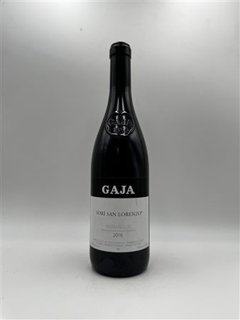 Gaja  
Gaja Sorì San Lorenzo 2016 2016
Barbaresco DOCG 75 cl