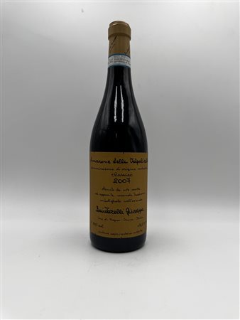Quintarelli  
Quintarelli Amarone della Valpolicella 2007 2007
Toscana IGT 75 cl
