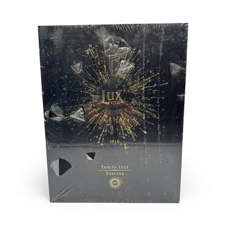  
Frescobaldi Tenuta Luce Della Vite Lux Vitis 2016 2016
Toscana IGT 75 cl