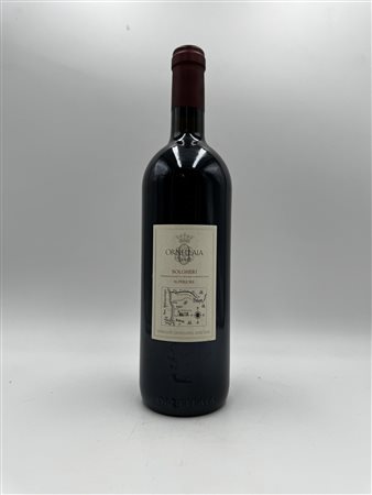 Ornellaia  
Tenute dell'Ornellaia Ornallaia 2003 2003
Toscana IGT 75 cl