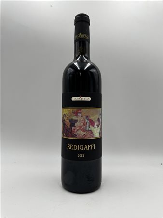  
Redigaffi Tua Rita 2012 2012
Toscana IGT 75 cl