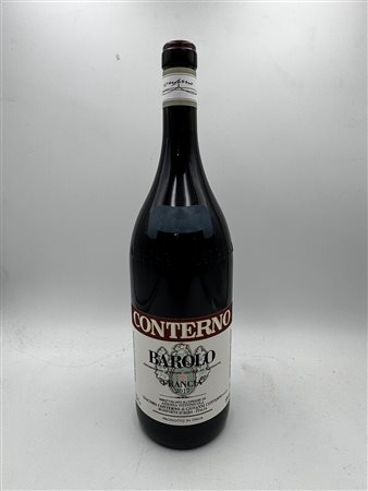 
Conterno giacomo Barolo Francia 2017 Magnum 2017
Barolo DOCG 1.5 Lt