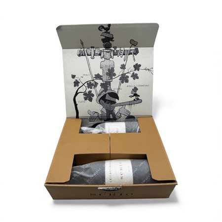  
Le Macchiole Scrio 2016 Cofanetto Regalo 3 BT 2016
Toscana IGT 75 cl