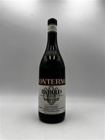  
Giacomo Conterno Barolo Vigna Cerretta 2016 2016
Barolo DOCG 75 cl