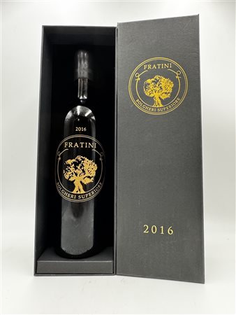  
Fratini Bolgheri Superiore 2016. 2016
Toscana IGT 75 cl